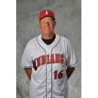 Indianapolis Indians Hitting Coach Butch Wynegar