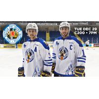 Cape Breton Screaming Eagles Announce Battle of Nova Scotia