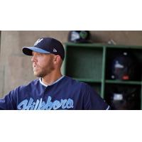 Hillsboro Hops Manager Shelley Duncan