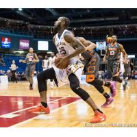 Saint John Mill Rats Head to the Hoop against the Moncton Miracles