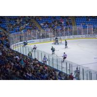 Bloomington Thunder vs. the Youngstown Phantoms