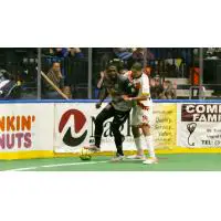 Syracuse Silver Knights Control the Ball vs. the Baltimore Blast