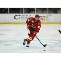 Chris Leveille of the Port Huron Prowlers