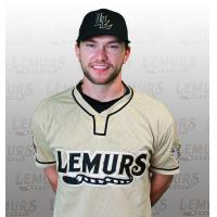 Kevin Taylor with the Laredo Lemurs