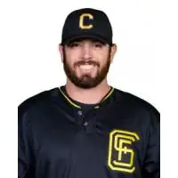 Brian Humphries with the Sioux Falls Canaries