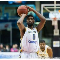 Anthony Stover of the Saint John Mill Rats