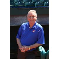 Former Jacksonville Suns Broadcaster Larry Ward