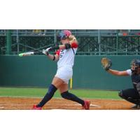 Akron Racers Signee Sam Fischer with the USA National Team