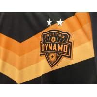 Houston Dynamo Alternate Jersey Crest