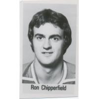 Former Brandon Wheat King Ron Chipperfield