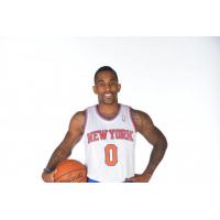 Chris Smith with the New York Knicks