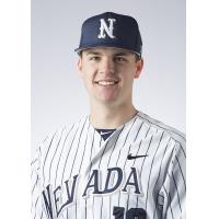 Rochester Honkers Signee Jed Sprague with the University of Nevada