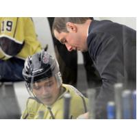 Janesville Jets Former Assistant Coach Erik Largen