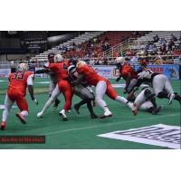 Mesquite Marshals vs. the Sioux City Bandits