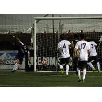 Charleston Battery Create Pressure vs. the New York Cosmos