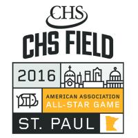 2016 American Association All-Star Game Logo