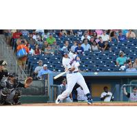 Midland RockHounds First Baseman Ryon Healy