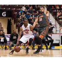 Windsor Express vs. the Moncton Miracles