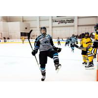 Kelley Steadman of the Buffalo Beauts