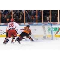 Allen Americans vs. the Missouri Mavericks