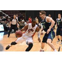 Windsor Express Drive to the Hoop vs. the Niagara River Lions