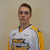 Brandon Wheat Kings Forward Tanner Kaspick