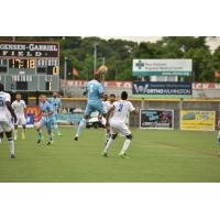 Charlotte Independence vs. Wilmington Hammerheads FC