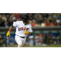 Gift Ngoepe of the Indianapolis Indians