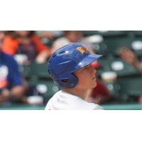 Midland RockHounds Shortstop Matt Chapman