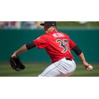 Indianapolis Indians Pitcher Jhondaniel Medina