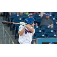 Midland RockHounds Center Fielder Brett Vertigan