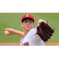 Indianapolis Indians Pitcher Tyler Glasnow