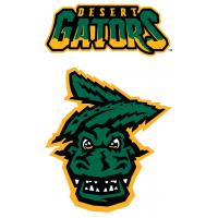 Desert Gators Logo