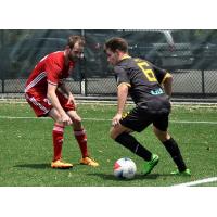 Fort Lauderdale Strikers vs. the Richmond Kickers