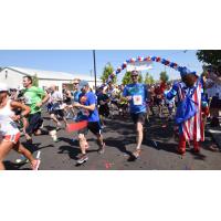 Spokane Indians 4th of July Family Fun Run