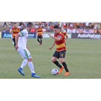 Fort Lauderdale Strikers vs. the New York Cosmos