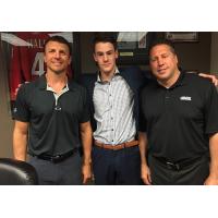 Windsor Spitfires Draftee Connor Corcoran