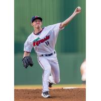 Fort Myers Miracle Pitcher Tyler Jay Delivers