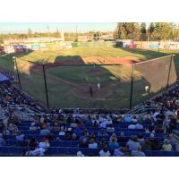 Colusa Casino Stadium, Home of the Marysville Gold Sox