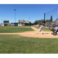 Wisconsin Woodchucks at Athletic Park in Wausau, Wisconsin