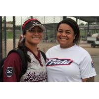 USSSA Pride - Taukeiaho Sisters Take Part in World Fastpitch Championship