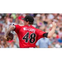 Williams' Outing Wasted as Tribe Falls, 4-1