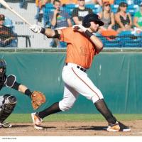 T.J. Bennett Named California League Offensive Player of the Week