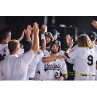 Rascals Crank out 16 Runs and Inch Closer to the Playoffs