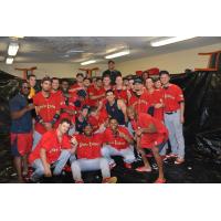 Spikes Win Pinckney Division Title with 3-1 Victory over Doubledays