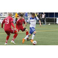 FC Edmonton Heads to Ottawa for Canadian Clash with Fury