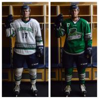 Everblades Unveil New Jerseysfor The2016-17 Season