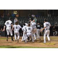 Rascals Record Walk-Off Win in Frontier League Playoff Opener