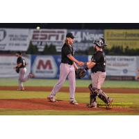 Tim Koons Near No-Hitter Lifts Rascals to Game Two Win