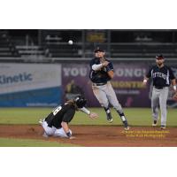 Rascals Drop Game Three of Frontier League Championship Series
